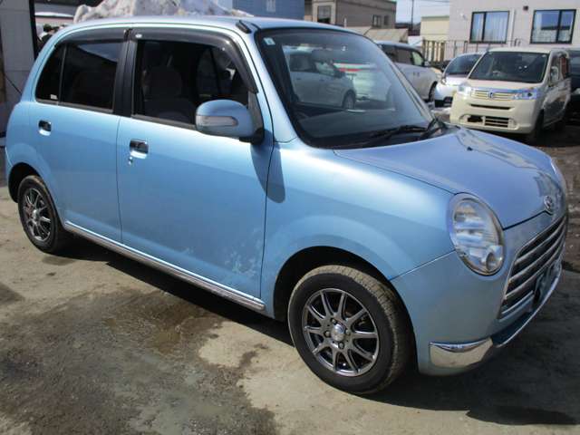2005 Daihatsu Mira Gino – thumbnail 3