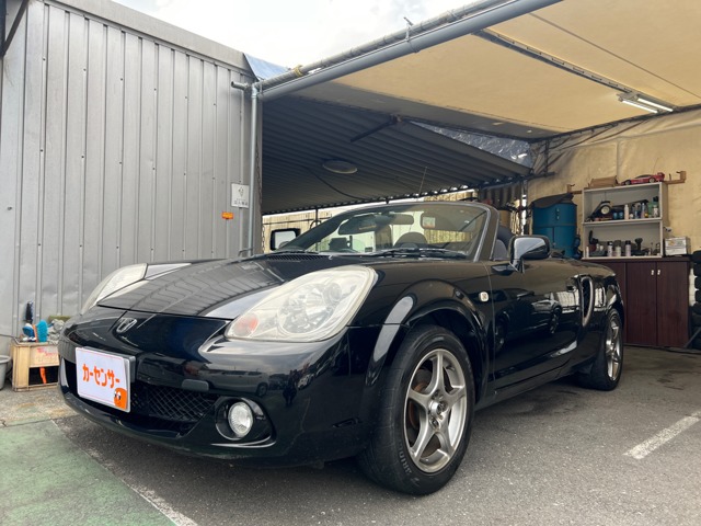1999 Toyota MR-S