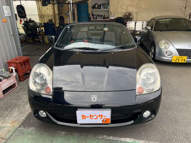 1999 Toyota MR-S – thumbnail 2