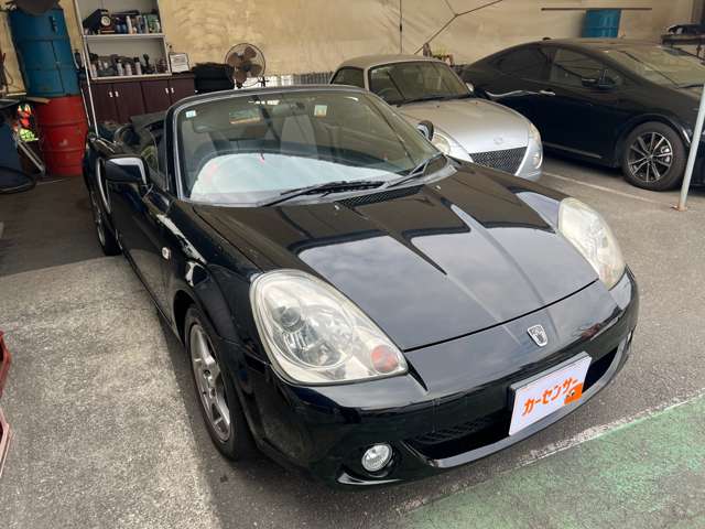 1999 Toyota MR-S – thumbnail 3