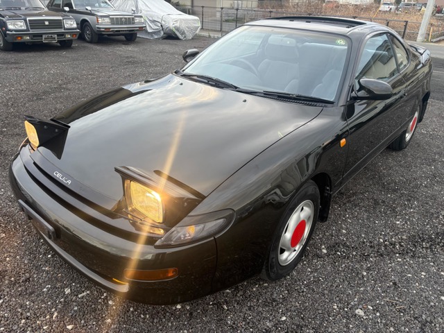 1991 Toyota Celica