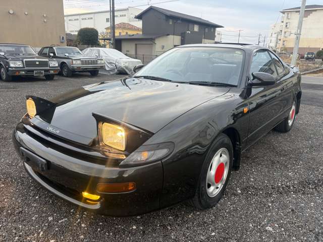 1991 Toyota Celica – thumbnail 2