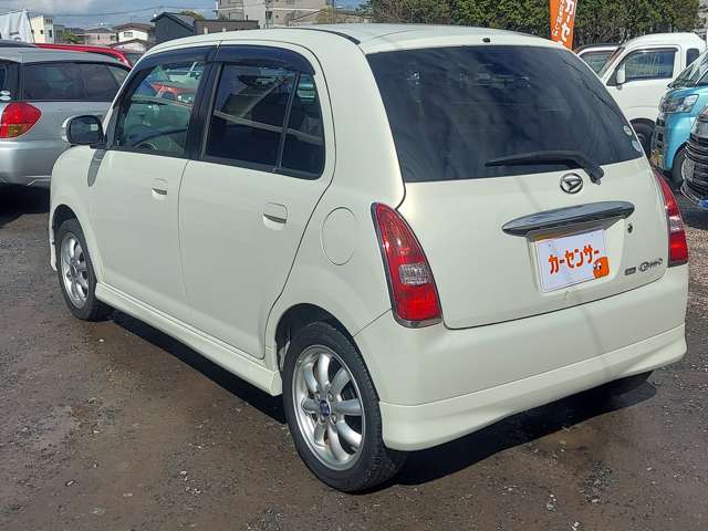 2006 Daihatsu Mira Gino – thumbnail 4