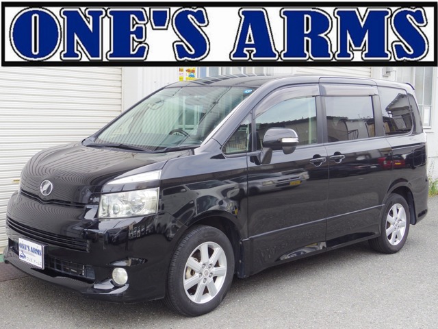 2010 Toyota Voxy