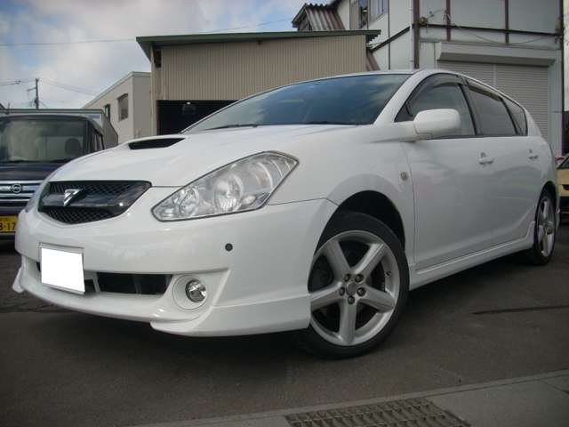 2003 Toyota Caldina – thumbnail 2