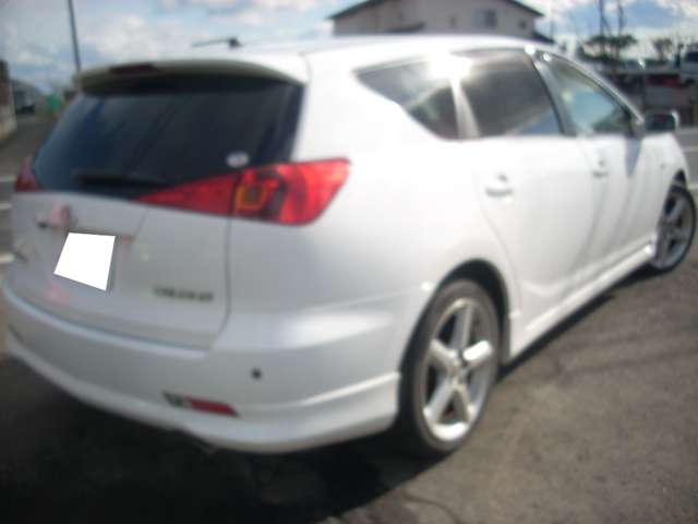 2003 Toyota Caldina – thumbnail 3