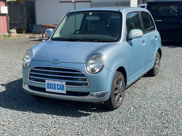 2005 Daihatsu Mira Gino