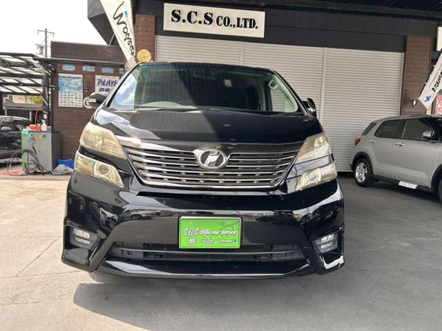 2010 Toyota Vellfire – thumbnail 2