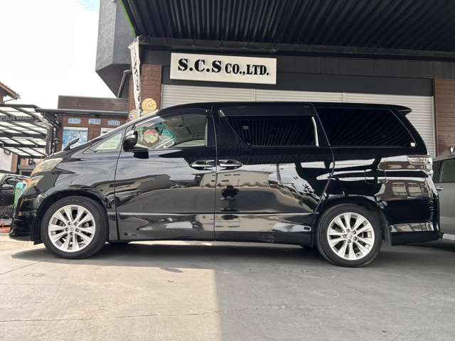 2010 Toyota Vellfire – thumbnail 4