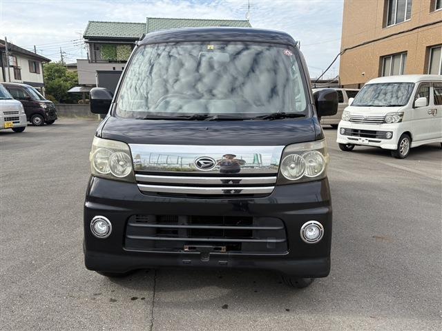 2006 Daihatsu Atrai Wagon – thumbnail 2