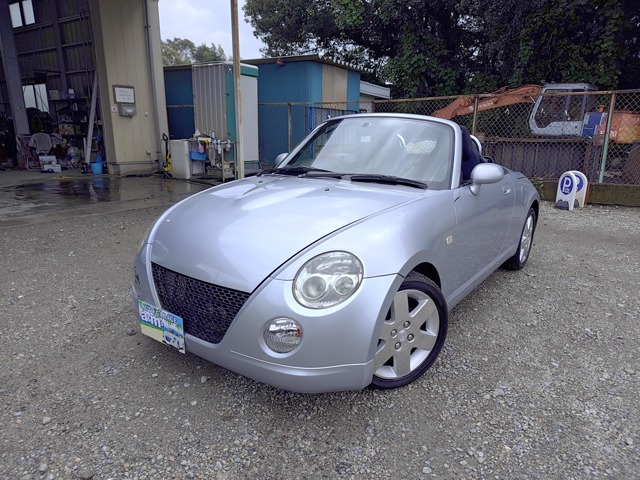 2005 Daihatsu Copen