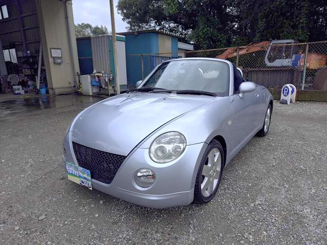 2005 Daihatsu Copen – thumbnail 2