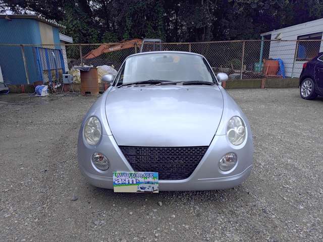 2005 Daihatsu Copen – thumbnail 3
