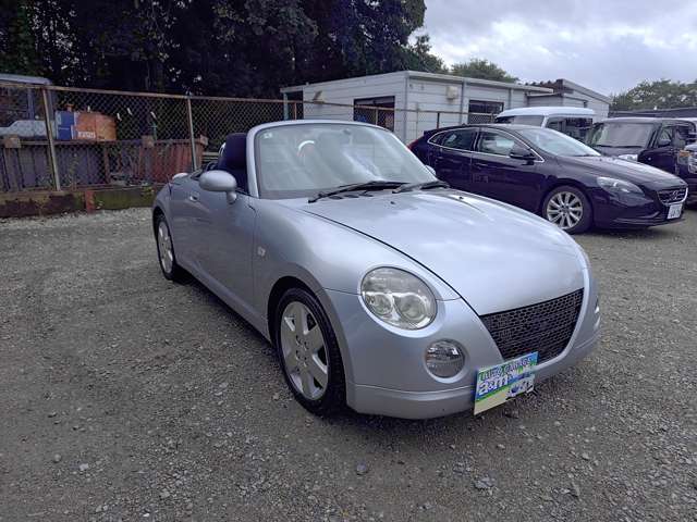 2005 Daihatsu Copen – thumbnail 4