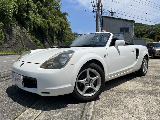 2000 Toyota MR-S