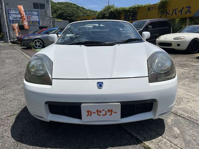 2000 Toyota MR-S – thumbnail 2