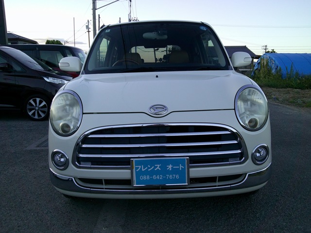 2006 Daihatsu Mira Gino