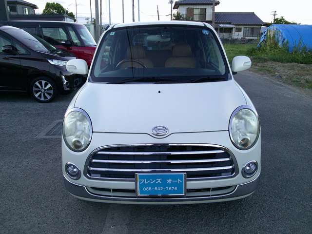 2006 Daihatsu Mira Gino – thumbnail 2