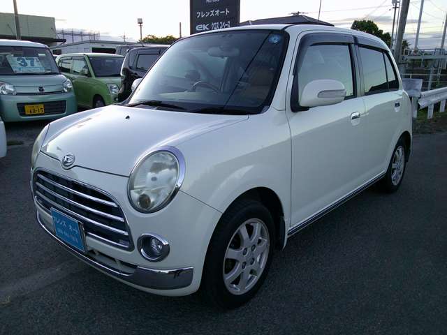 2006 Daihatsu Mira Gino – thumbnail 4