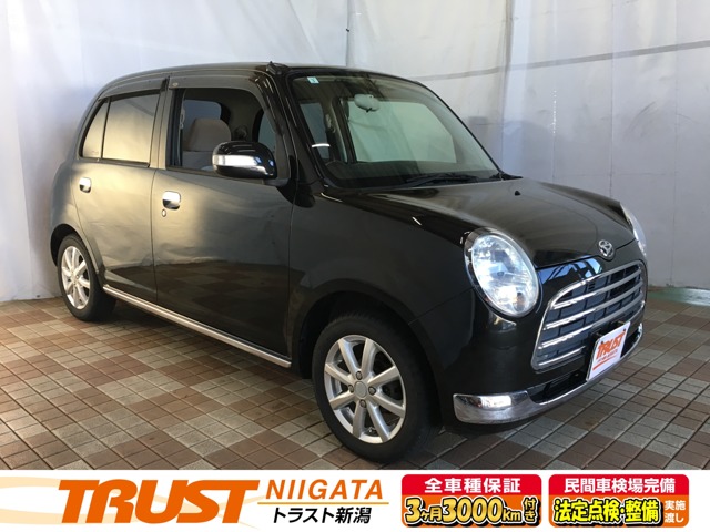 2005 Daihatsu Mira Gino