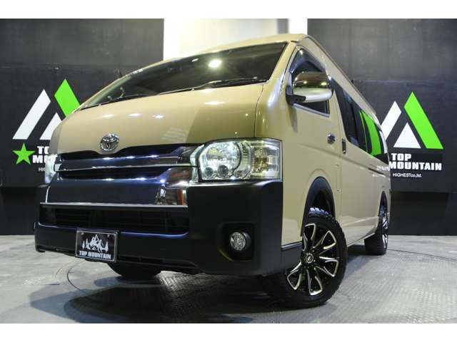 2006 Toyota Regius Ace – thumbnail 2