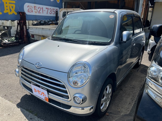 2005 Daihatsu Mira Gino