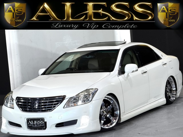 2008 Toyota Crown Royal