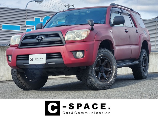 2009 Toyota Hilux Surf