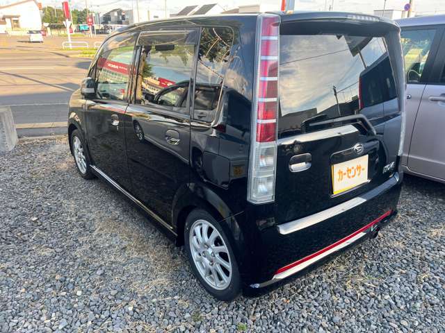 2005 Daihatsu Move – thumbnail 2