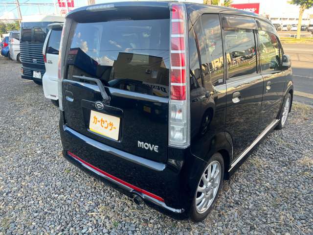 2005 Daihatsu Move – thumbnail 4