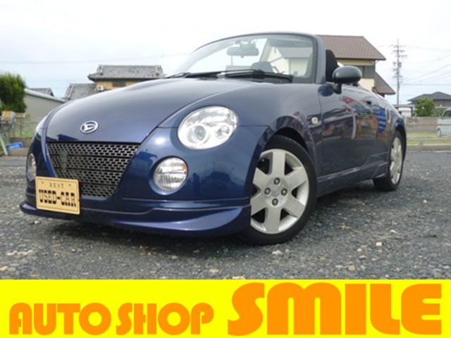 2005 Daihatsu Copen