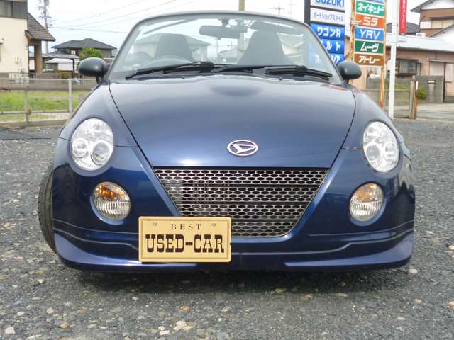 2005 Daihatsu Copen – thumbnail 2