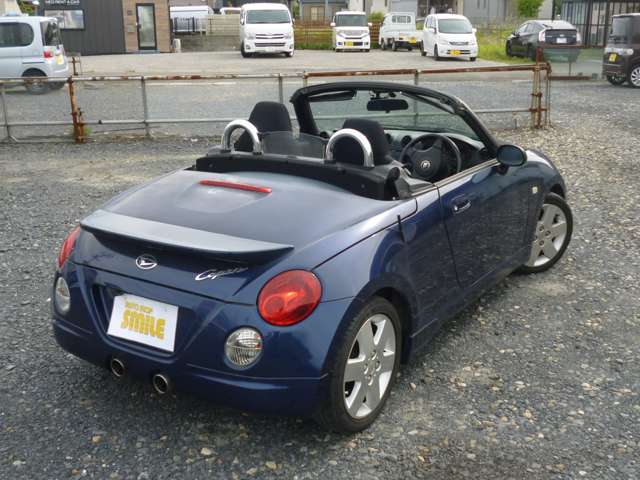 2005 Daihatsu Copen – thumbnail 3