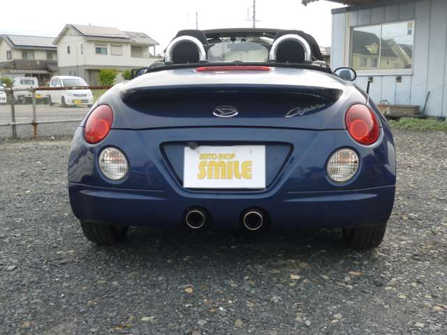 2005 Daihatsu Copen – thumbnail 4