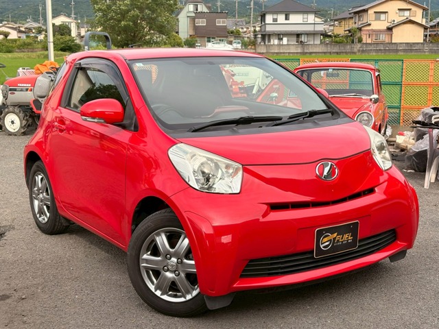 2009 Toyota iQ