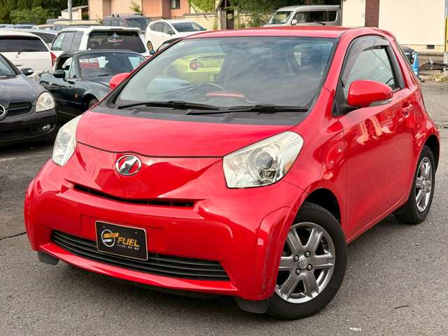2009 Toyota iQ – thumbnail 3