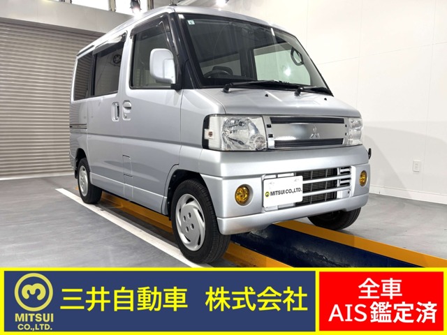 2009 Mitsubishi Town Box