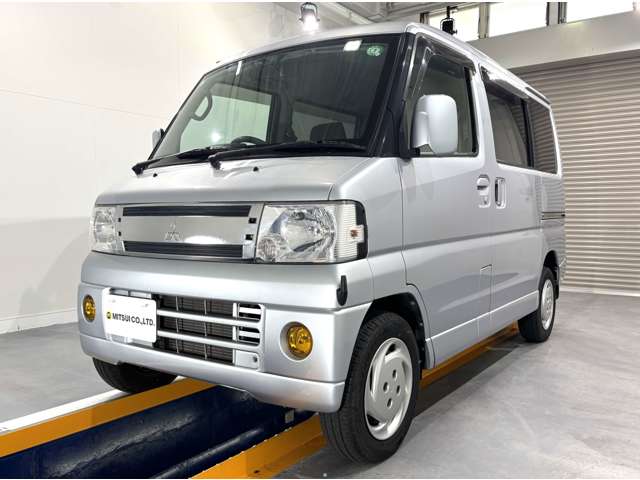 2009 Mitsubishi Town Box – thumbnail 4