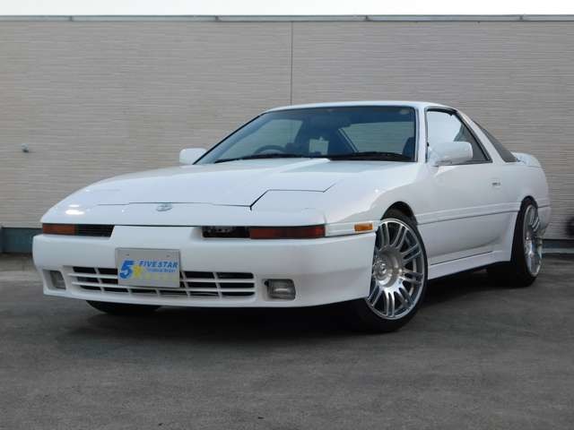 1992 Toyota Supra