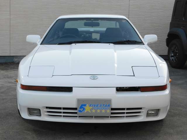 1992 Toyota Supra – thumbnail 2