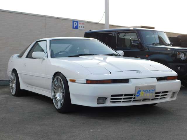 1992 Toyota Supra – thumbnail 4