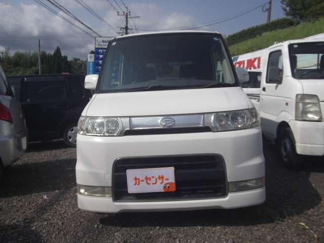 2006 Daihatsu Tanto – thumbnail 2