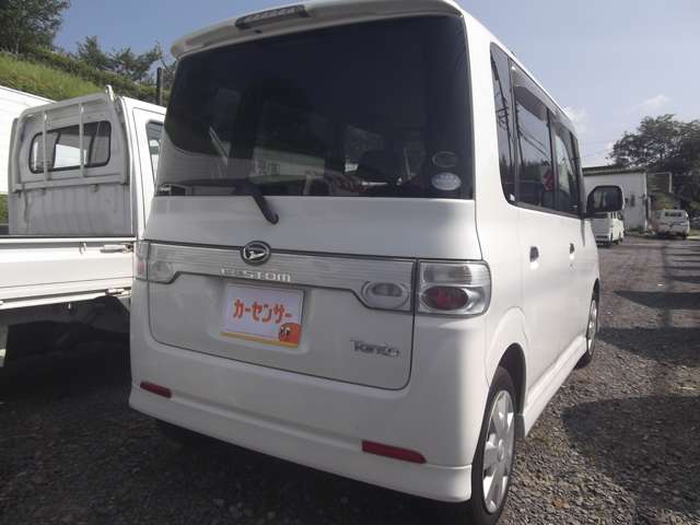 2006 Daihatsu Tanto – thumbnail 3