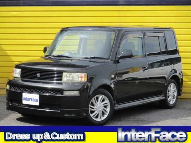 2003 Toyota bB