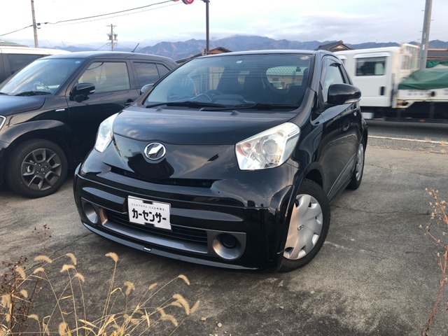 2009 Toyota iQ