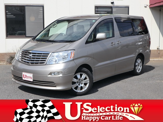 2003 Toyota Alphard