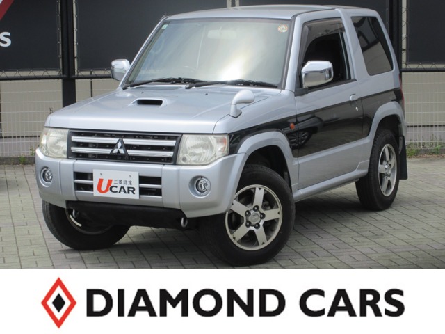 2009 Mitsubishi Pajero Mini