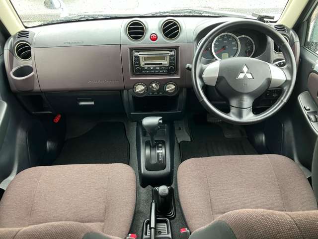 2009 Mitsubishi Pajero Mini – thumbnail 2