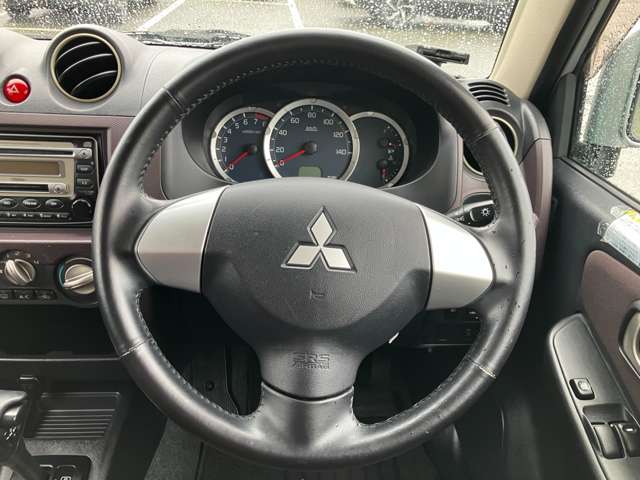 2009 Mitsubishi Pajero Mini – thumbnail 3