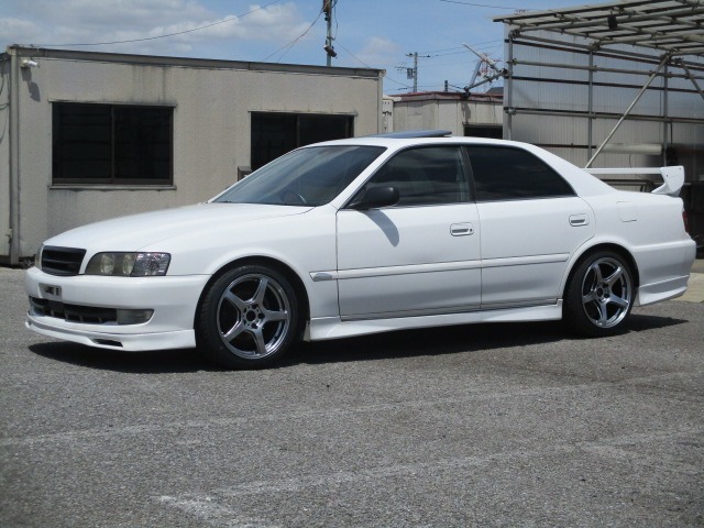 1997 Toyota Chaser